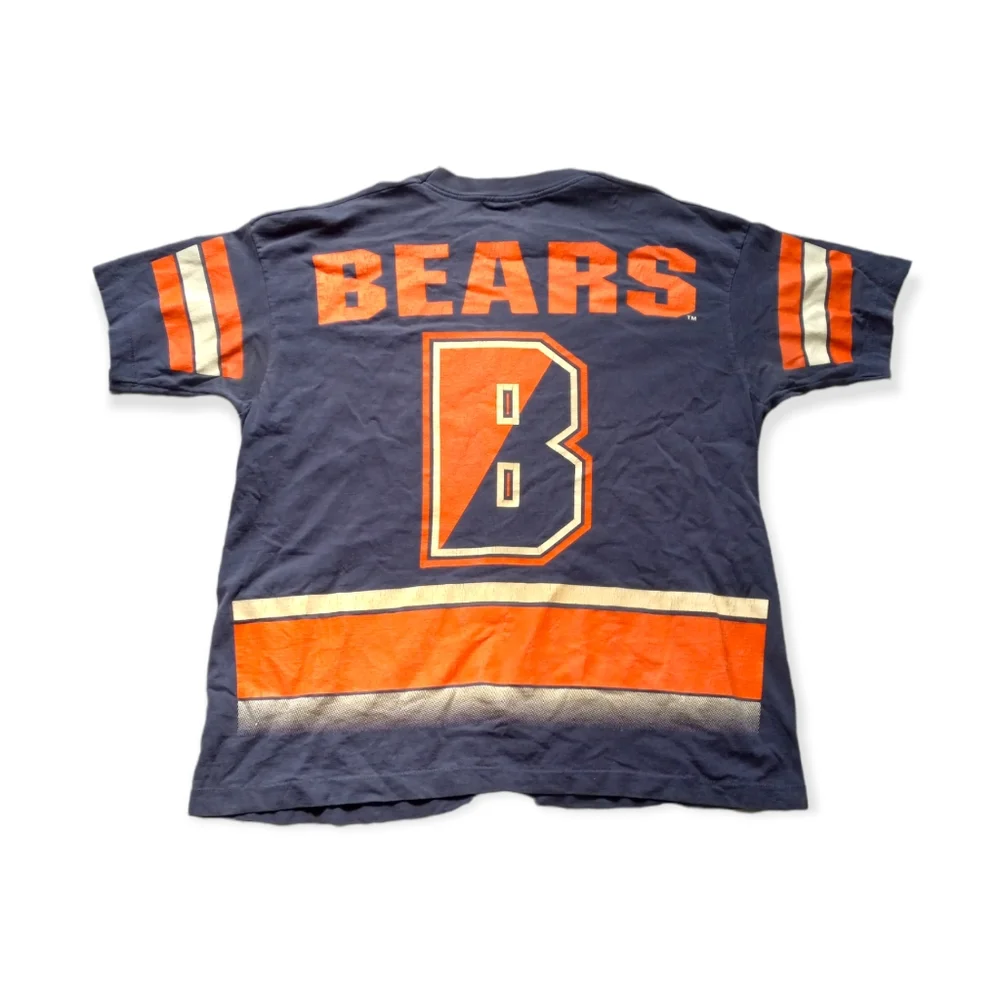 VINTAGE 1994 CHICAGO BEARS TEE - Picture 2 of 7